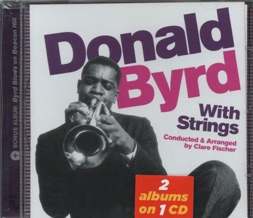 Donald Byrd CD - With Strings
