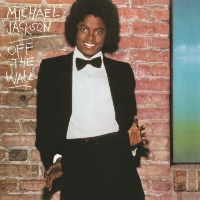 CD di Michael Jackson - Fuori dal muro