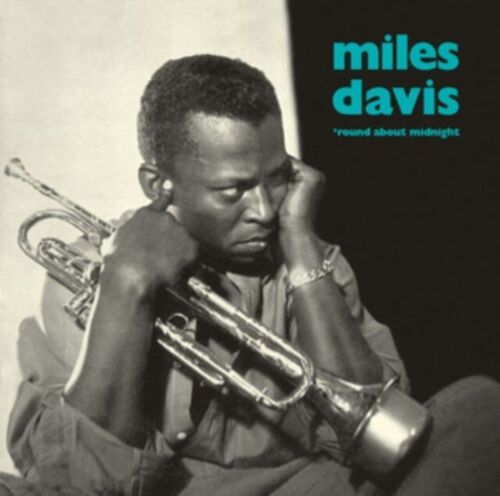 Miles Davis CD - Round About Midnight (Dutch Cover Edition)