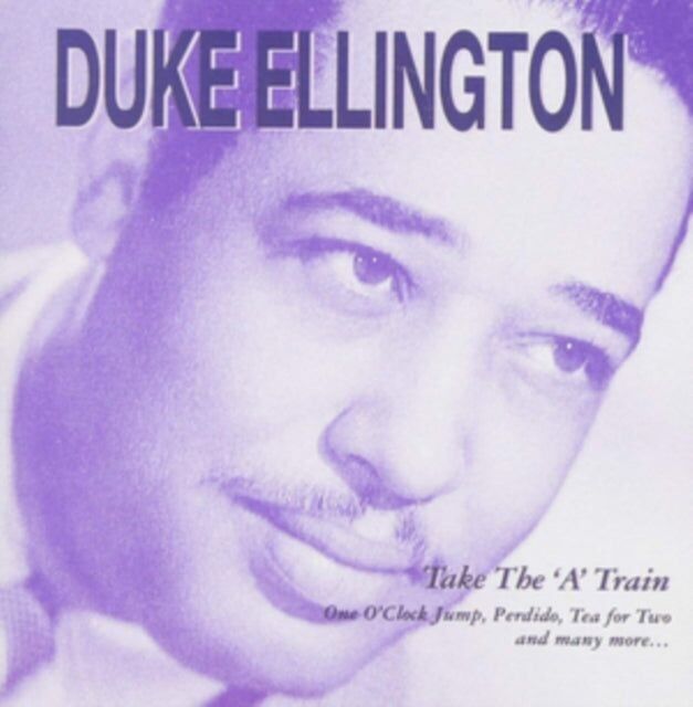 Duke Ellington CD - Nimm den 'A'-Zug