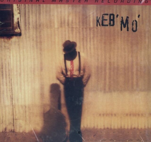 Disco de vinilo LP Keb' Mo' - Keb' Mo'