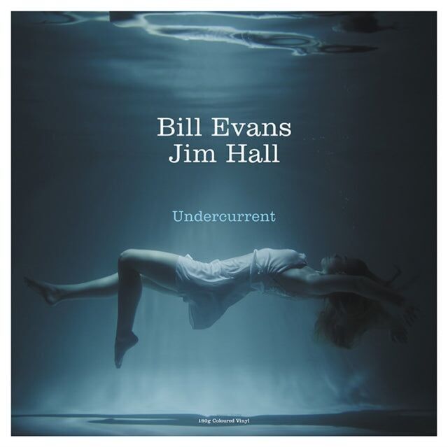 Bill Evans & Jim Hall LP Vinile Undercurrent (Vinile Bianco)