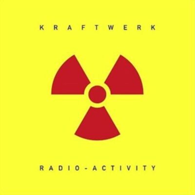 Disque vinyle LP Kraftwerk - Radio-Activité
