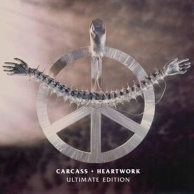 Disco de vinilo Carcass LP - Heartwork (edición definitiva)