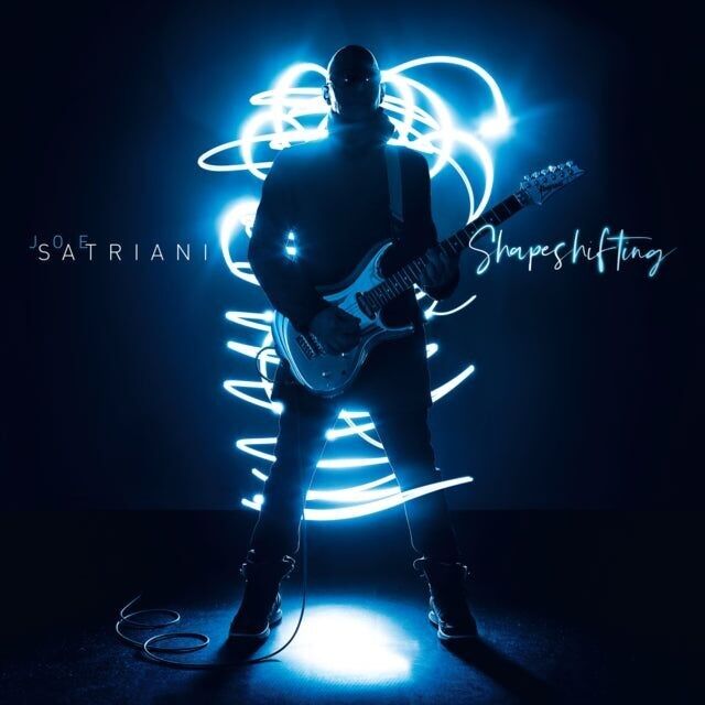 Joe Satriani LP Vinile - Shapeshifting
