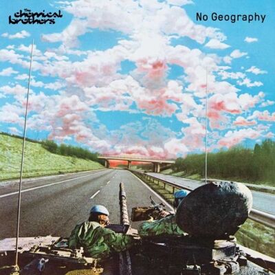 The Chemical Brothers LP Vinile - Nessuna Geografia