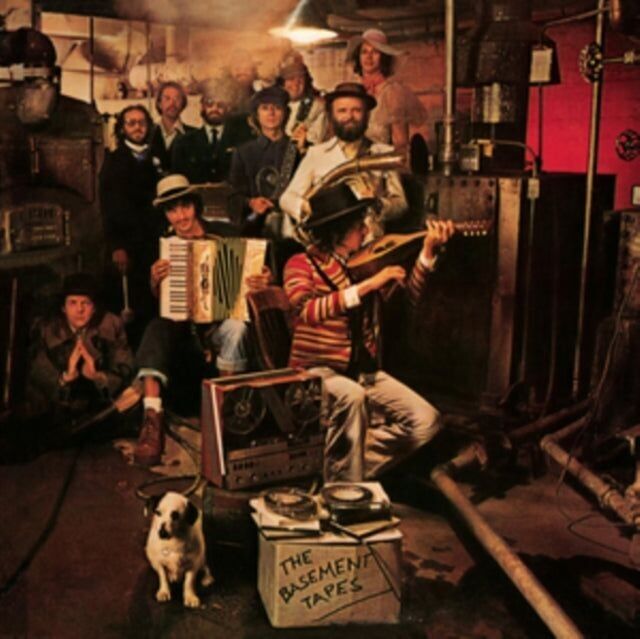 Bob Dylan LP Vinile - The Basement Tapes