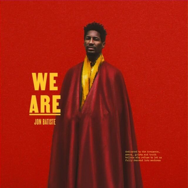Jon Batiste LP Vinyl-Schallplatte - We Are