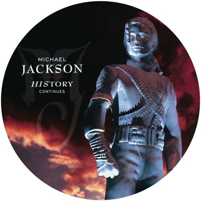 MICHAEL JACKSON　ピクチャー　LP Michael Jackson · Live in Japan 1987 - Picture Disc (LP