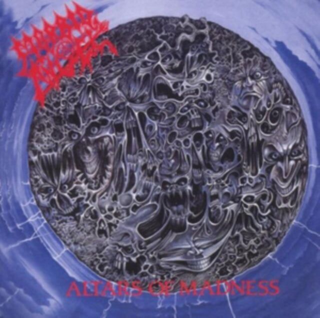 Morbid Angel LP Vinile - Altari della follia