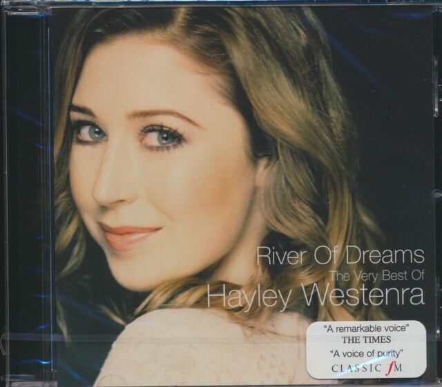 Hayley Westenra CD - River Of Dreams - Il meglio del meglio