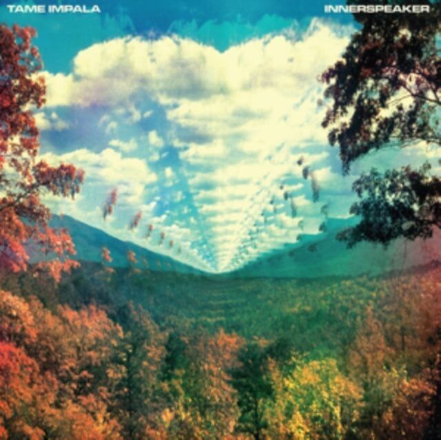 Tame Impala CD - Innerspeaker