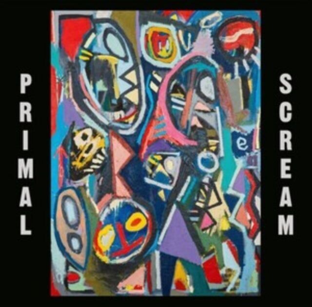 Disque vinyle LP Primal Scream - Shine Like Stars (Weatherall Mix) (Rsd 20.22)