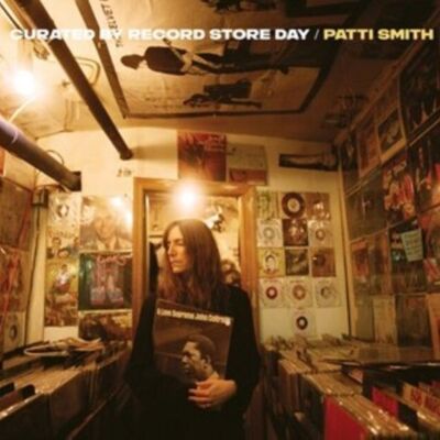 Disque vinyle LP de Patti Smith - Sélectionné par Record Store Day (Rsd 20.22)
