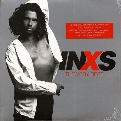 INXS LP - Le meilleur (2xLP)