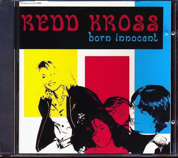Redd Kross CD - Born Innocent (marcato/scorta limitata)