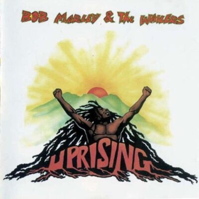 Bob Marley & The Wailers LP Vinile Disco Uprising