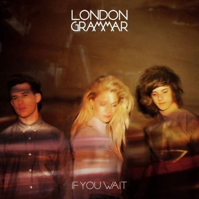 London Grammar LP - If You Wait (Vinile Splatter Oro/Nero)