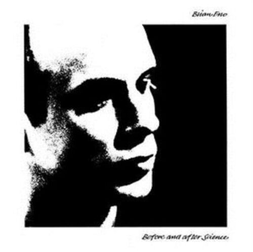 Brian Eno LP - Before And After Science