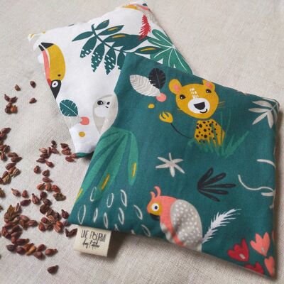 Dry hot water bottle - Baby colic