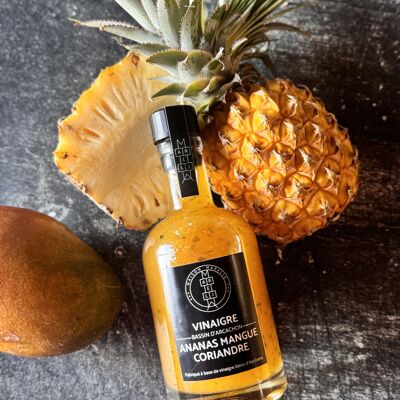 Vinaigre Ananas Mangue Coriandre