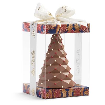 Sapin en chocolat La Perla di Natale Christmas - 250g