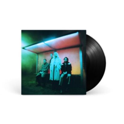 Disco de vinilo LP de Wolf Alice: Fin de semana azul