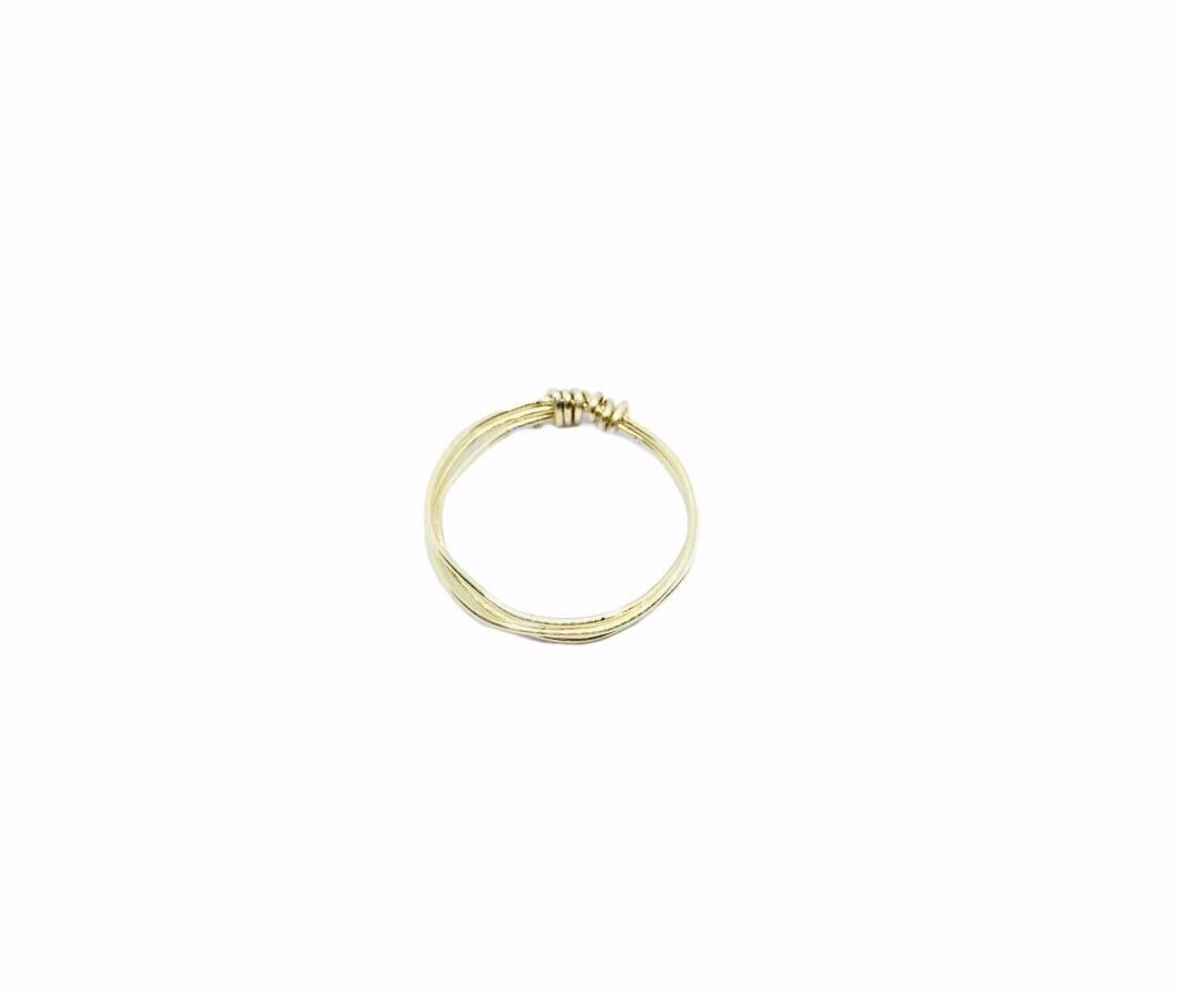 Ringverbundene Ringe