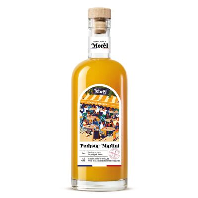 Martini pornostar: cocktail pronto da bere