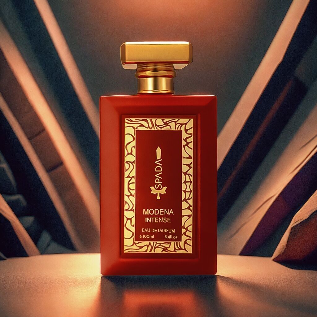 Modena Intenso | Profumo floreale ambrato