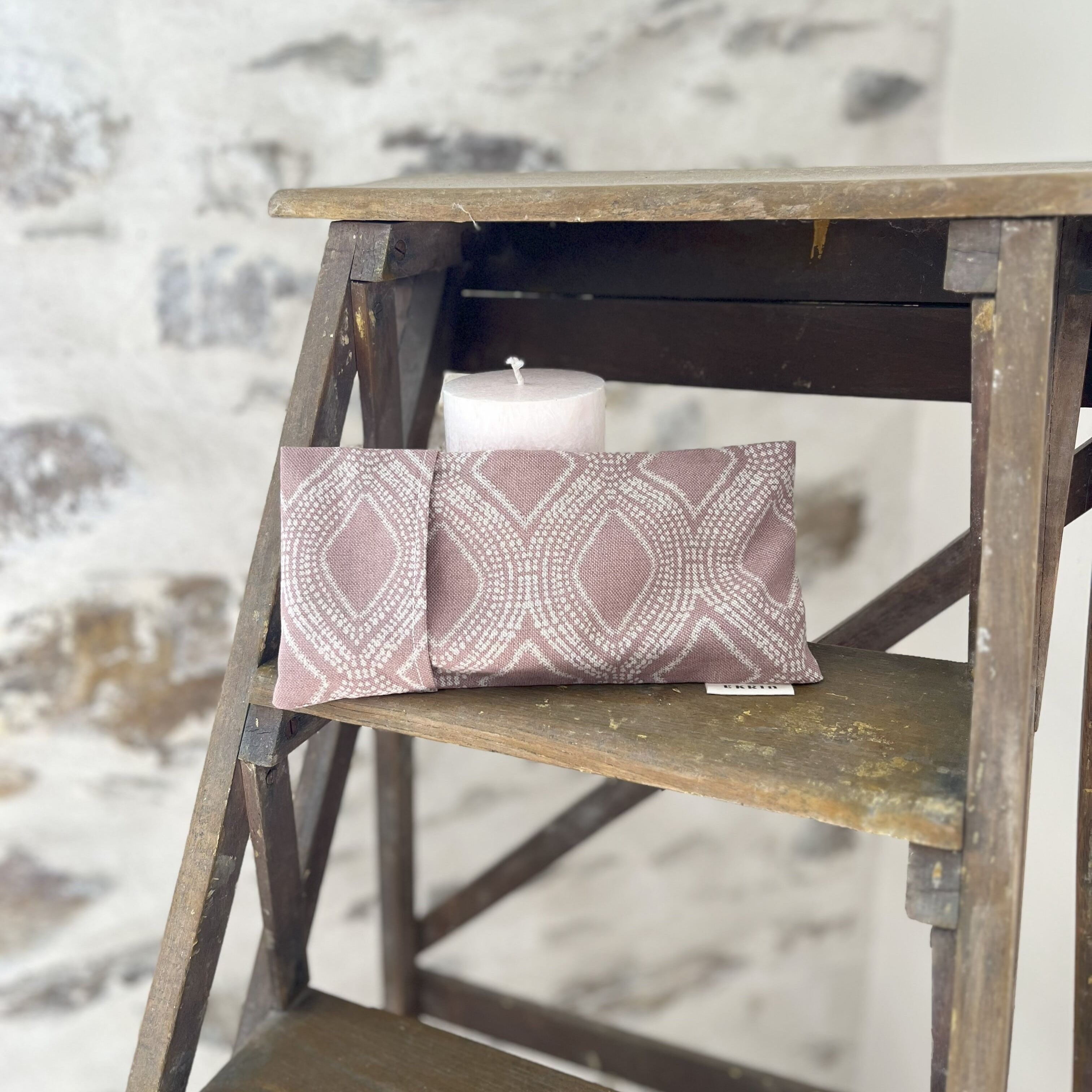 Cuscino etnico per gli occhi: cuscino rilassante per gli occhi