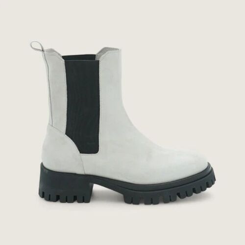 Hera - Leather amphibian with elastic