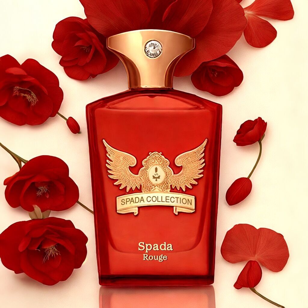 Spada Rossa | Profumo legnoso e ambrato
