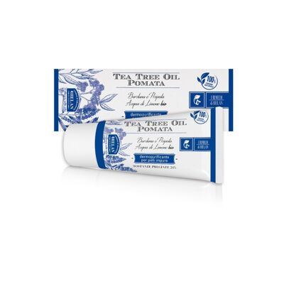 Tea Tree Oil Ointment