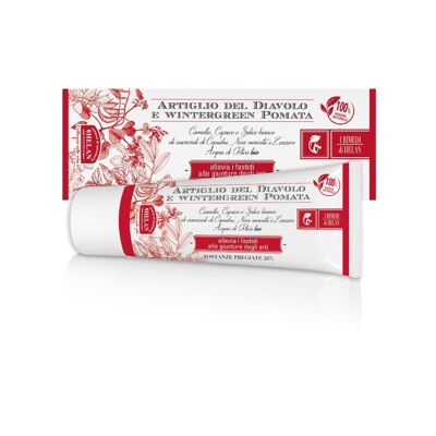 Devil's Claw and Wintergreen Ointment