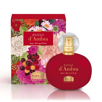 Ámbar Rojo Eau de Parfum 50 mL