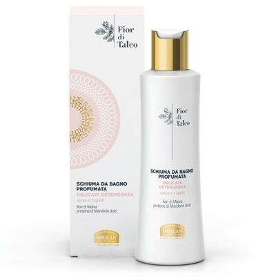 Bain moussant parfumé Fior di Talco