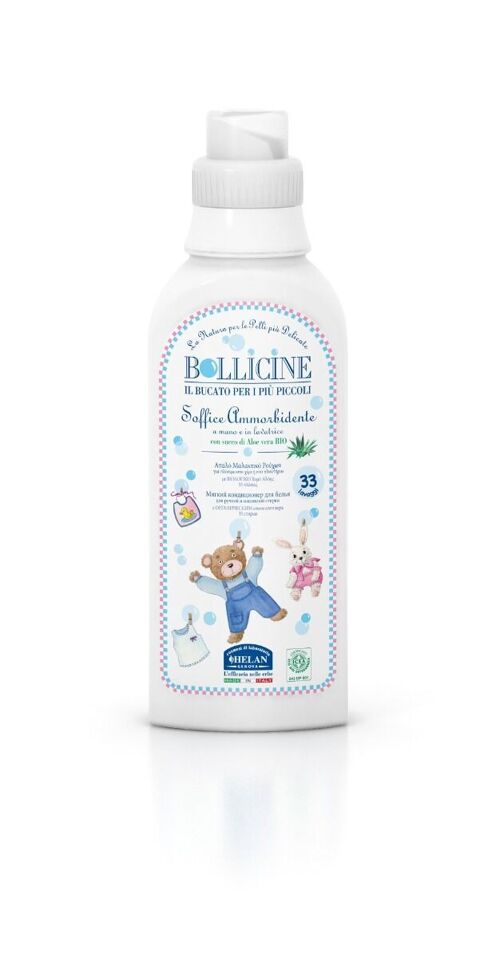 Soffice Ammorbidente Concentrato