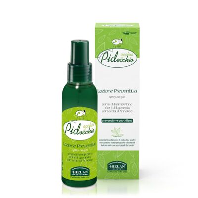 Beware of the Lice Preventive Lotion