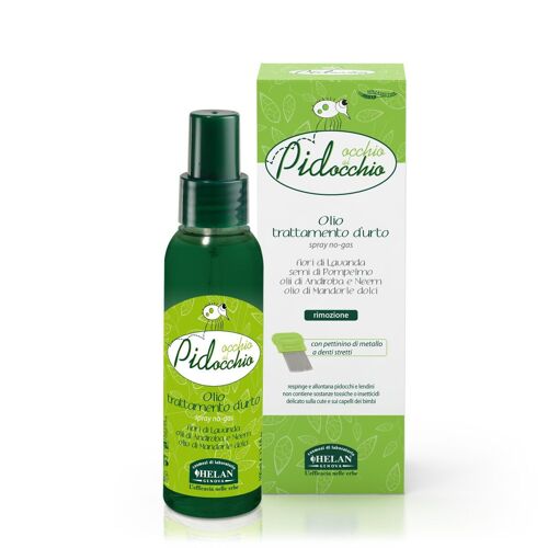 Olio Trattamento d'urto