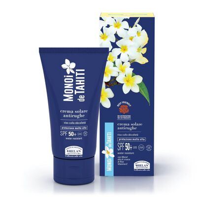 Anti-Wrinkle Sun Cream SPF50+