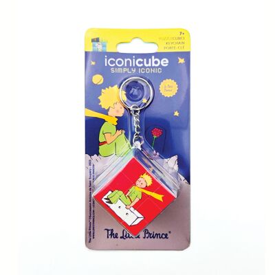 The Little Prince Keyring 3x3 (UK)