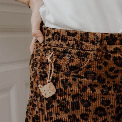 Keychain - Cat