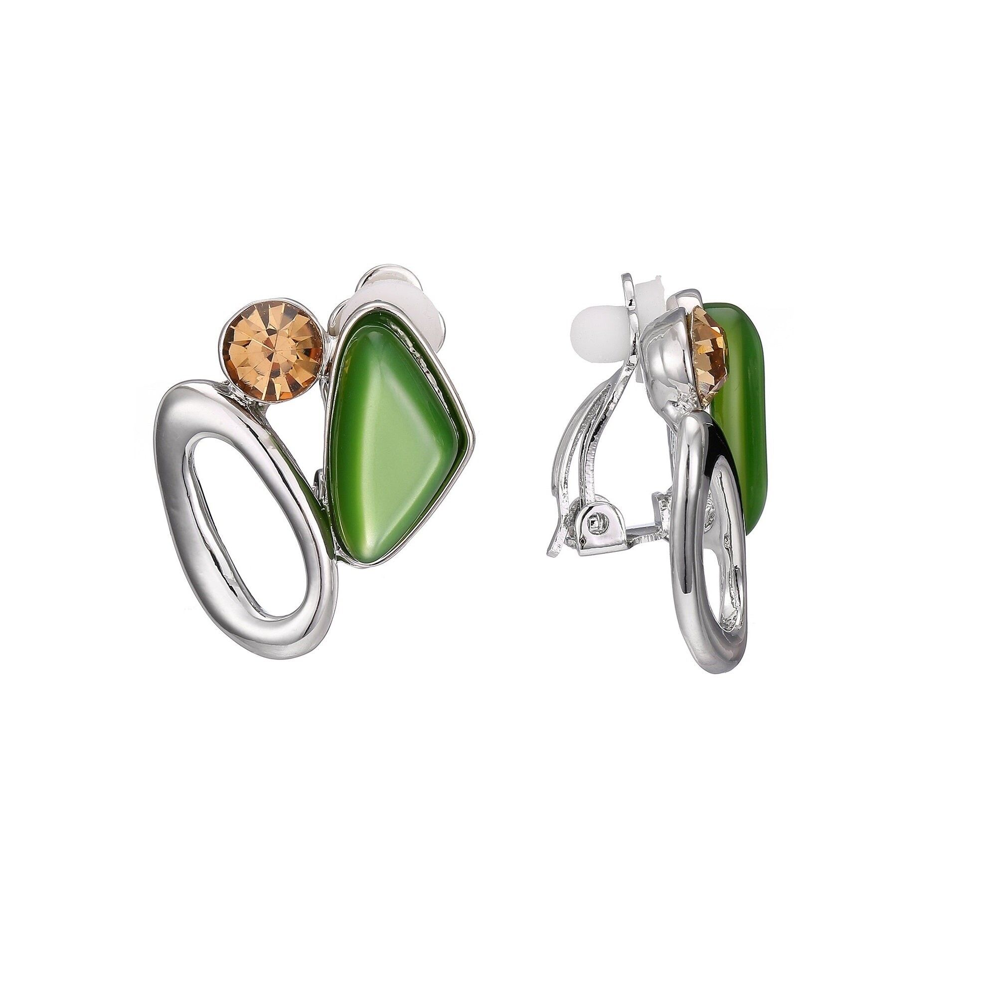 Orecchino a clip Betiana