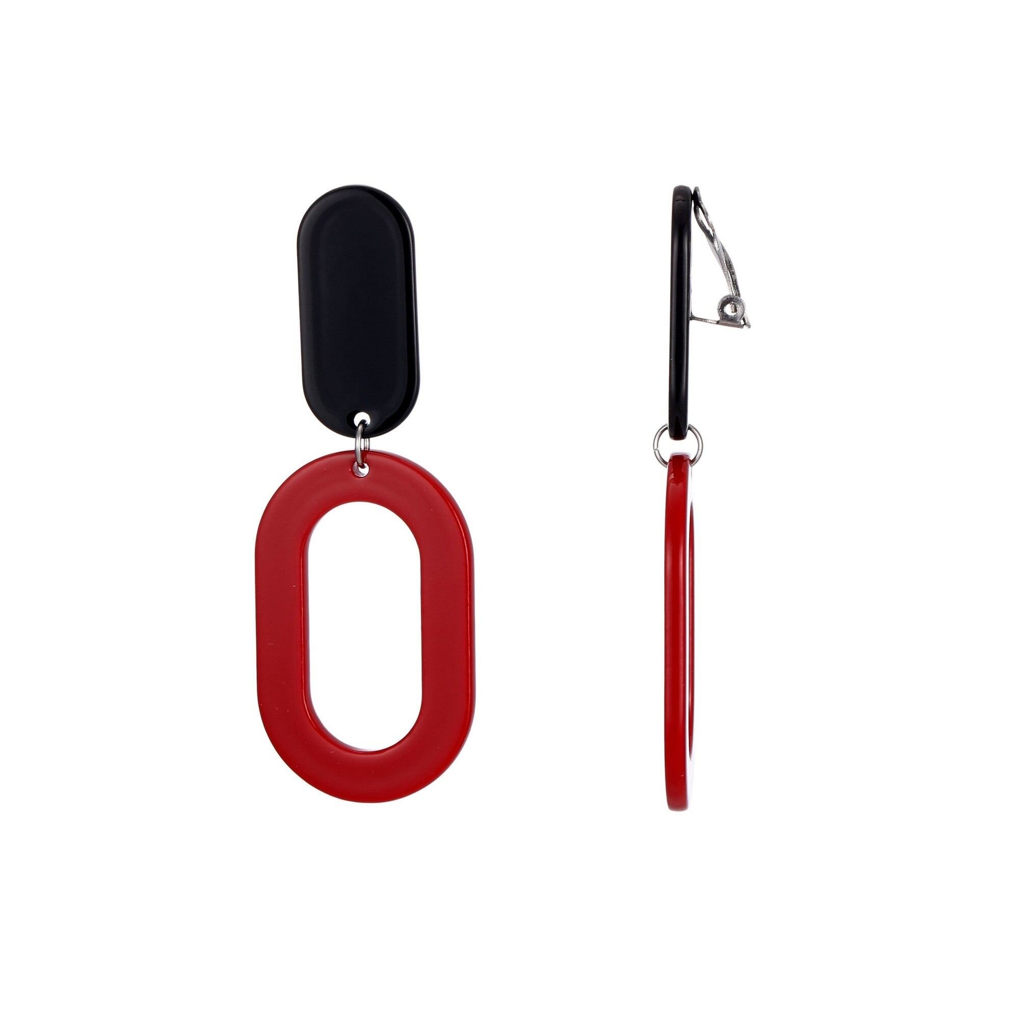 Orecchino a clip Adalgis