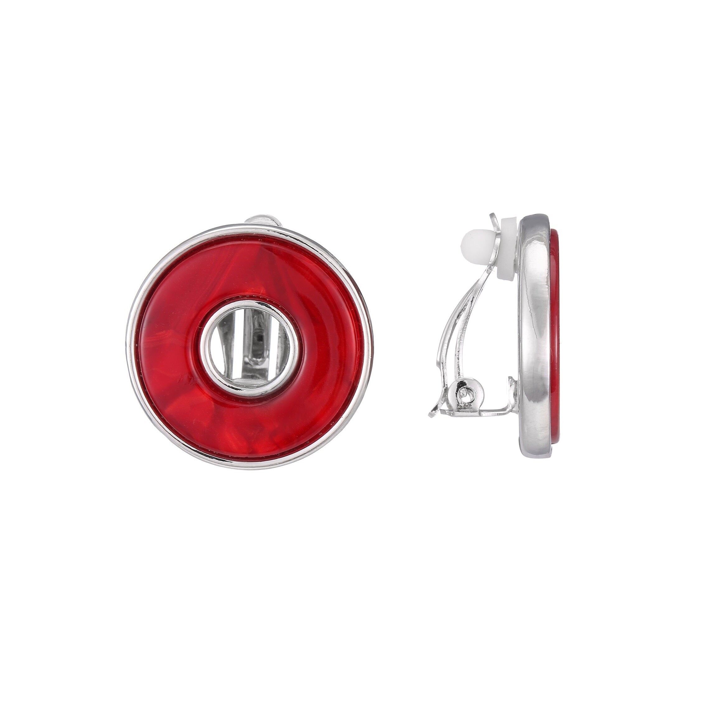 Fizza orecchino a clip