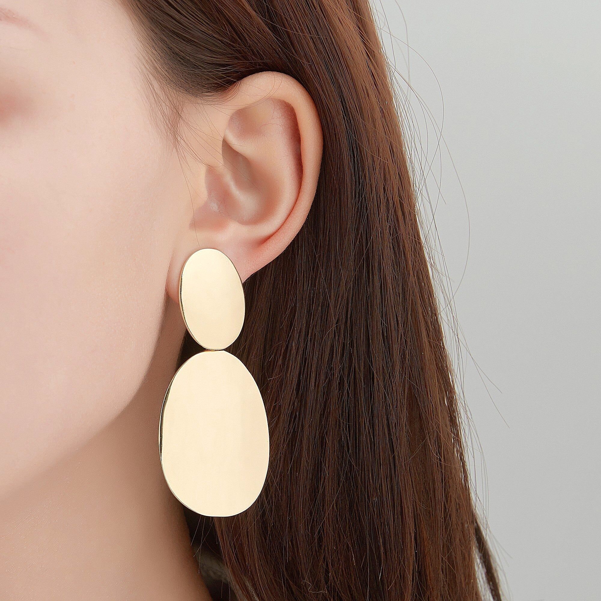 Orecchino a clip Adriana