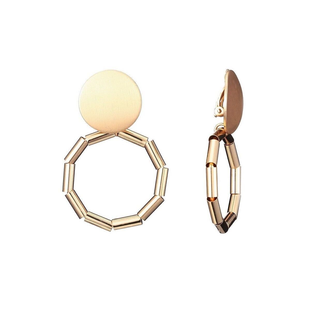 Orecchino a clip Gracy