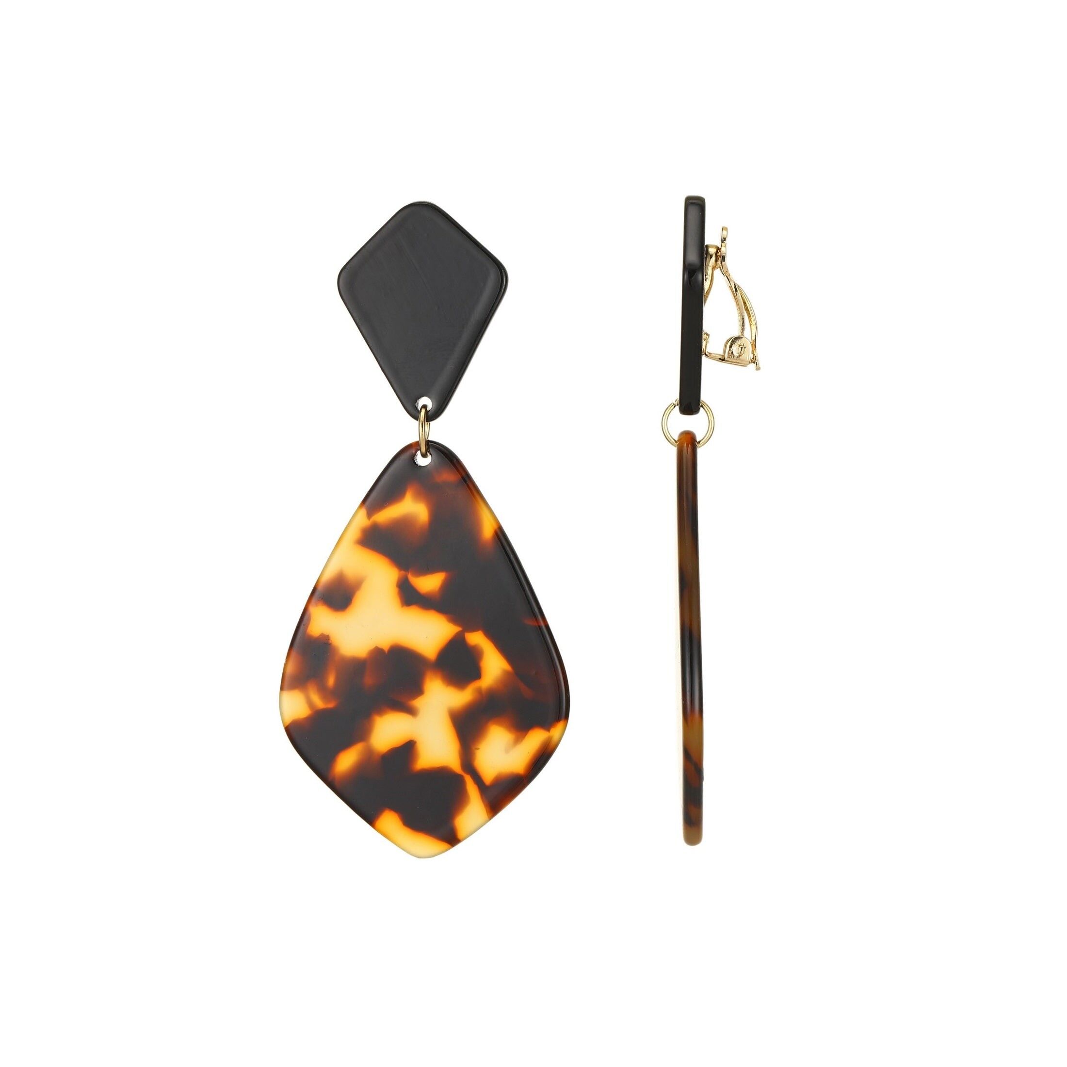 Orecchino a clip Fabrizia