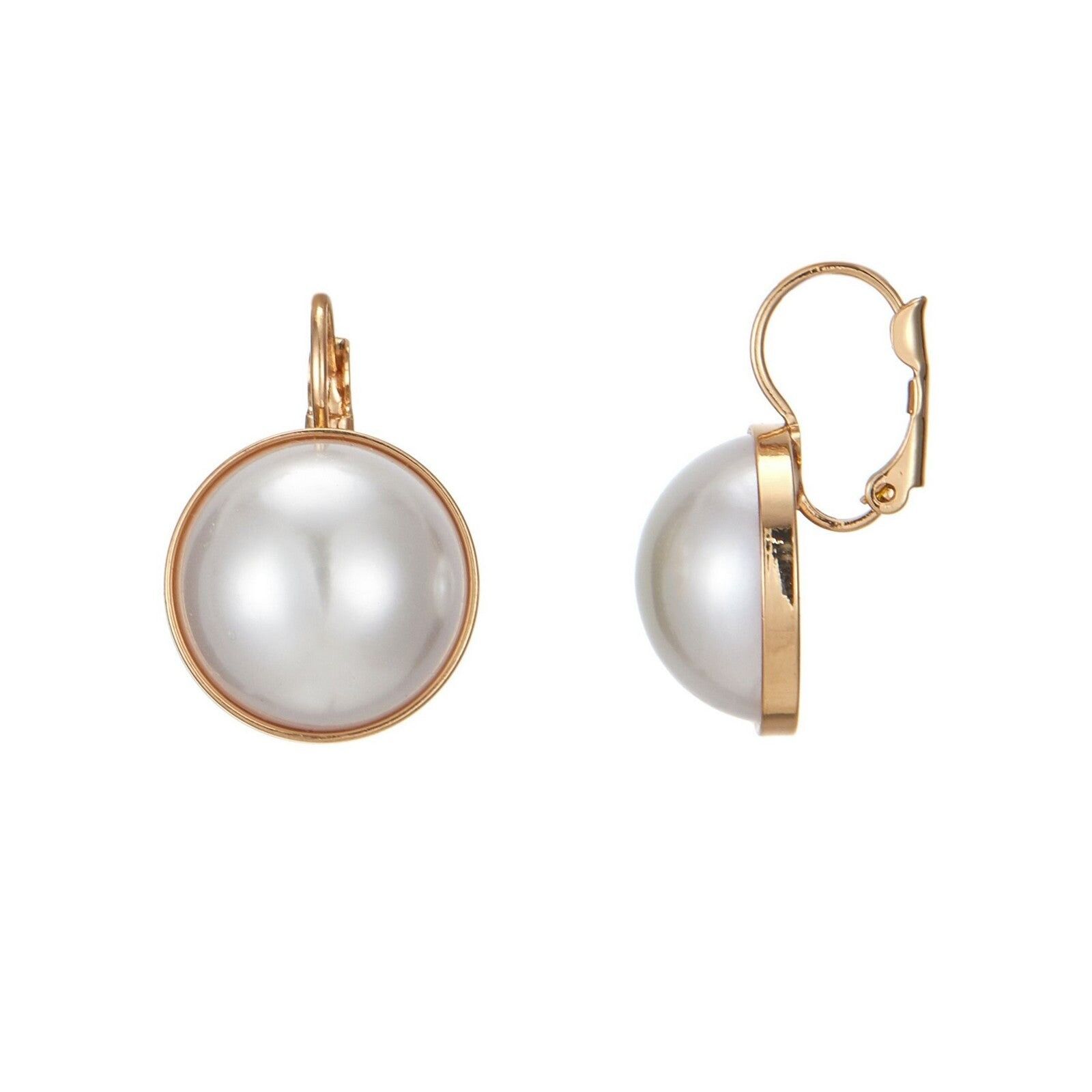 Salamate-Schläfer-Ohrring